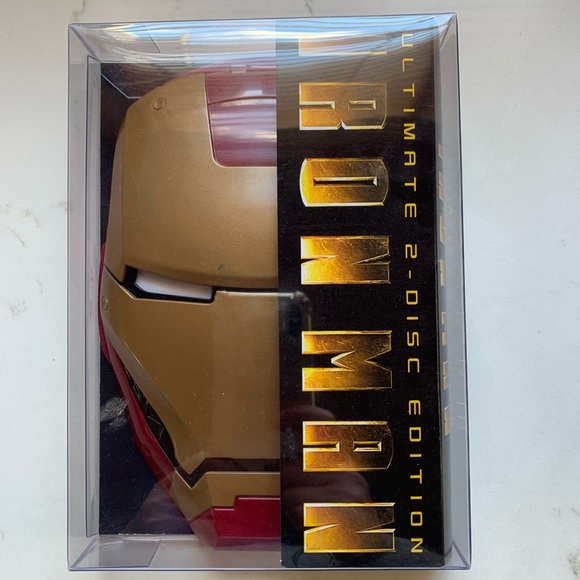 Iron man ultimate 2-Disc Edition